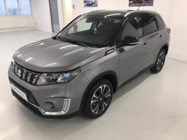 SUZUKI  Vitara  1.0 Boosterjet  82 KW  Leistungskit